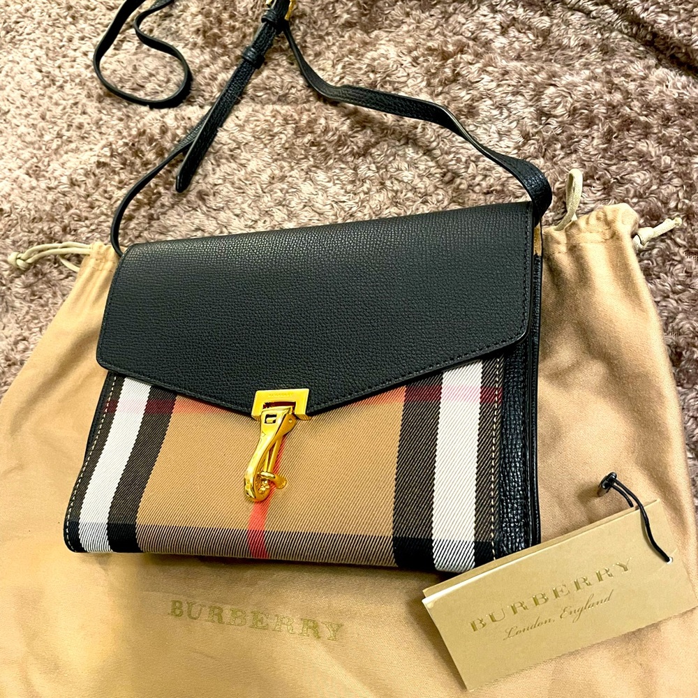 Authentic Burberry Crossbody